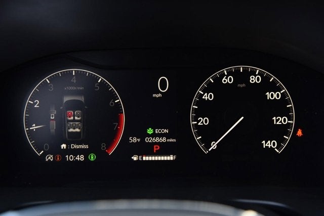 2023 Honda CR-V EX-L