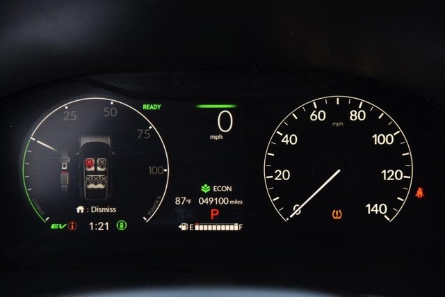 2023 Honda CR-V Hybrid Sport