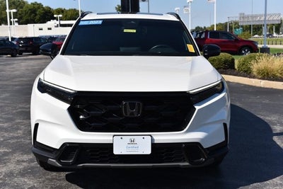 2023 Honda CR-V Hybrid Sport