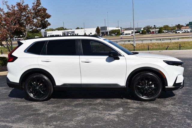 2023 Honda CR-V Hybrid Sport