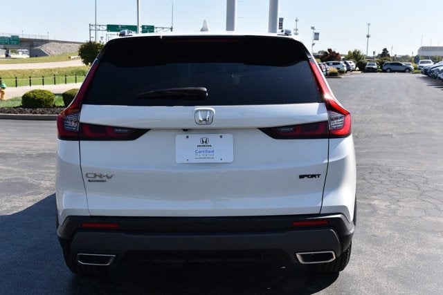 2023 Honda CR-V Hybrid Sport
