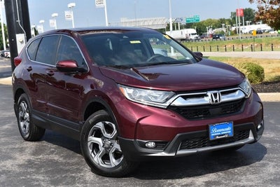 2018 Honda CR-V EX