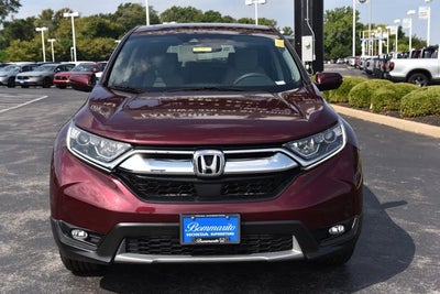 2018 Honda CR-V EX