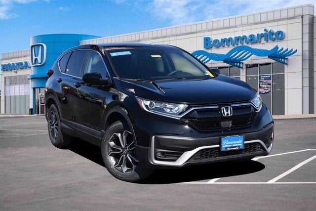 2022 Honda CR-V EX