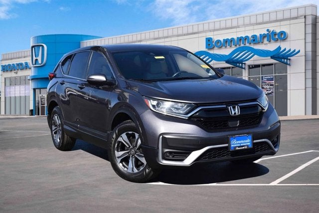 2020 Honda CR-V EX-L