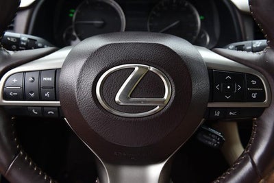 2017 Lexus RX RX 350