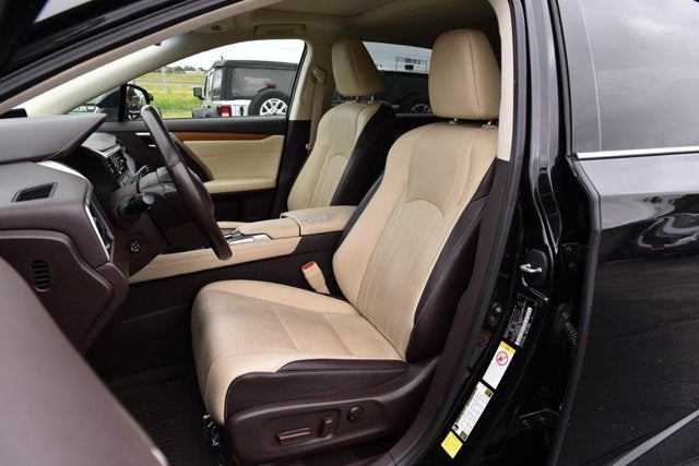 2017 Lexus RX RX 350