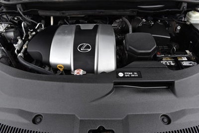 2017 Lexus RX RX 350
