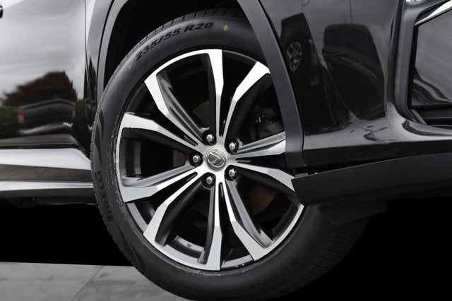 2017 Lexus RX RX 350