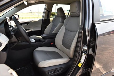 2024 Toyota RAV4 XLE Premium