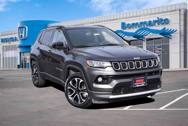 2023 Jeep Compass Limited
