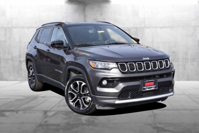 2023 Jeep Compass Limited