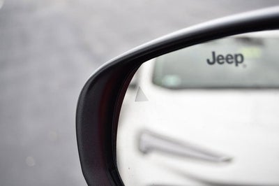 2023 Jeep Compass (RED) Edition