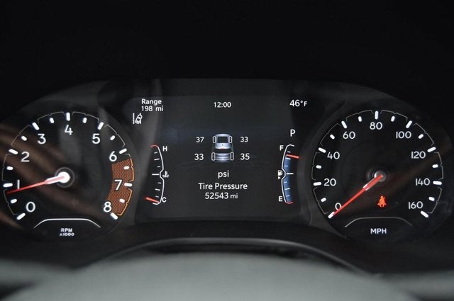 2023 Jeep Compass (RED) Edition