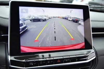 2023 Jeep Compass (RED) Edition