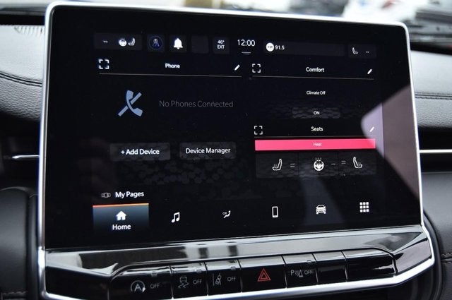 2023 Jeep Compass (RED) Edition