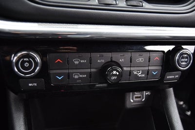 2023 Jeep Compass (RED) Edition