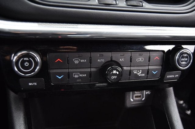 2023 Jeep Compass (RED) Edition