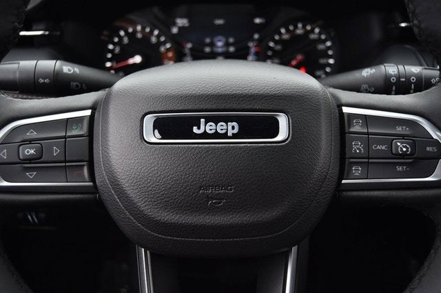 2023 Jeep Compass (RED) Edition