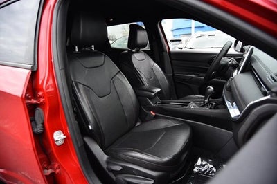 2023 Jeep Compass (RED) Edition