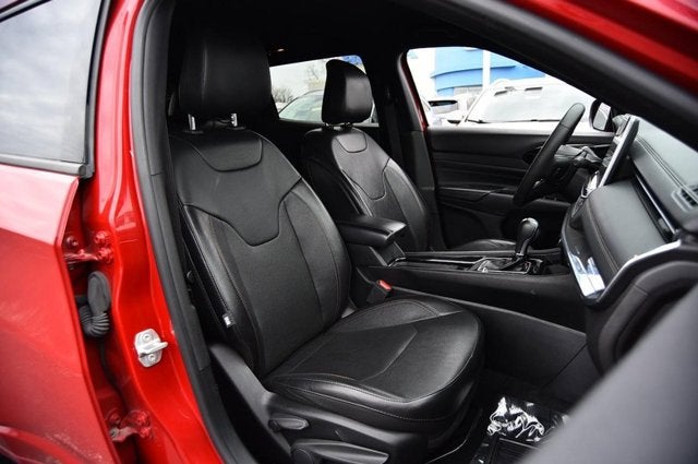 2023 Jeep Compass (RED) Edition