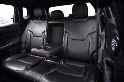 2023 Jeep Compass (RED) Edition