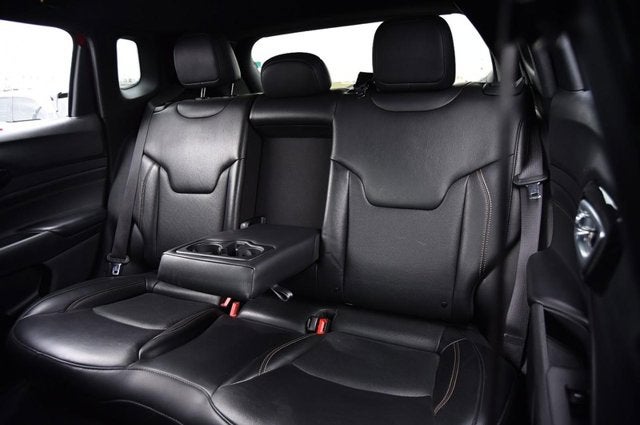 2023 Jeep Compass (RED) Edition