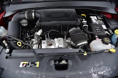 2023 Jeep Compass (RED) Edition