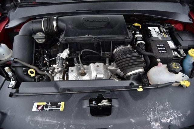 2023 Jeep Compass (RED) Edition