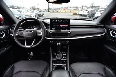 2023 Jeep Compass (RED) Edition