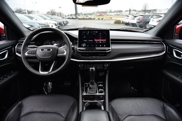 2023 Jeep Compass (RED) Edition