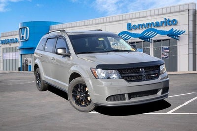 2020 Dodge Journey SE Value