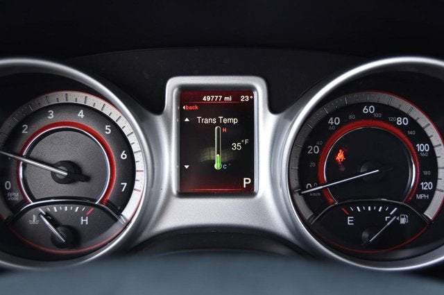 2020 Dodge Journey SE Value