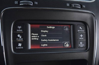 2020 Dodge Journey SE Value