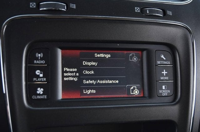 2020 Dodge Journey SE Value