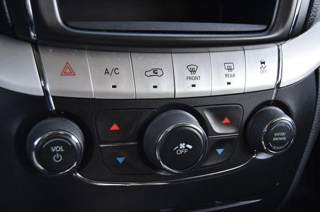 2020 Dodge Journey SE Value