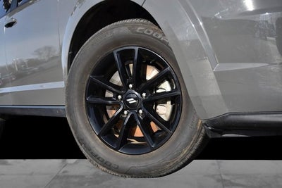 2020 Dodge Journey SE Value