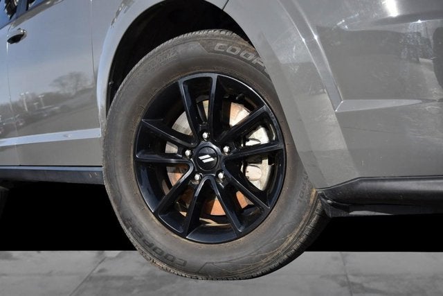 2020 Dodge Journey SE Value