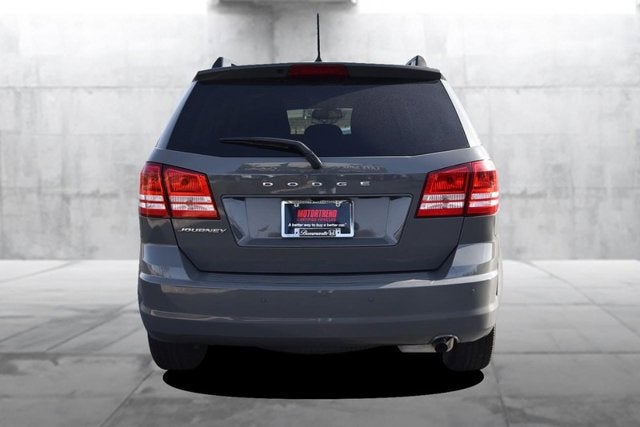 2020 Dodge Journey SE Value