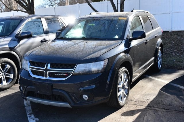 2018 Dodge Journey SXT