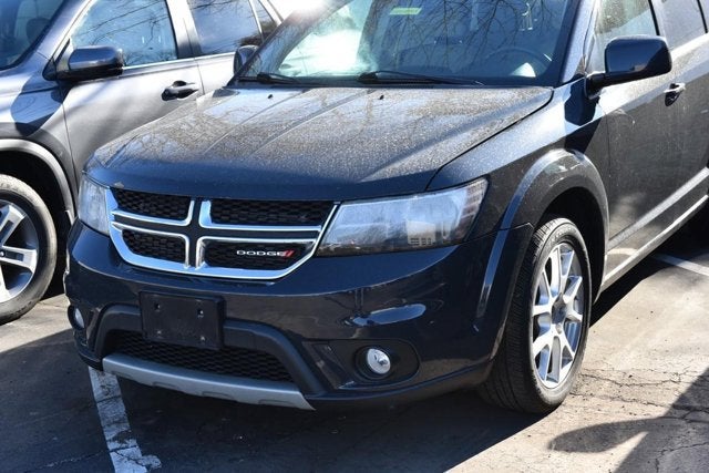2018 Dodge Journey SXT
