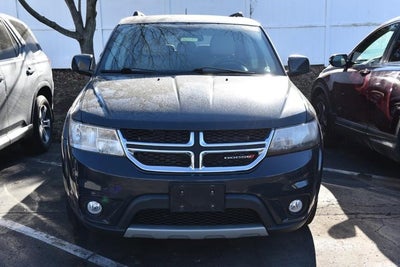 2018 Dodge Journey SXT
