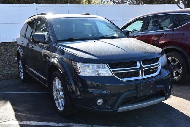 2018 Dodge Journey SXT