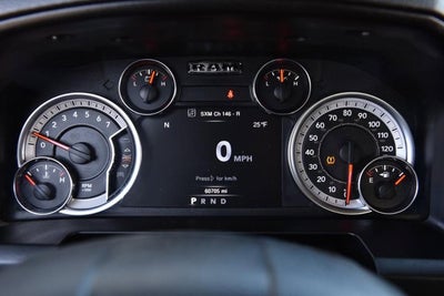 2023 RAM 1500 Classic SLT