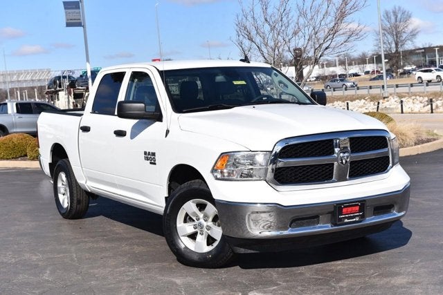 2023 RAM 1500 Classic SLT