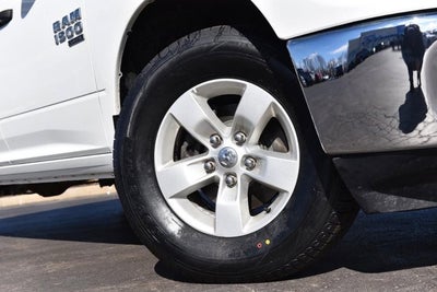 2023 RAM 1500 Classic SLT