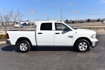 2023 RAM 1500 Classic SLT