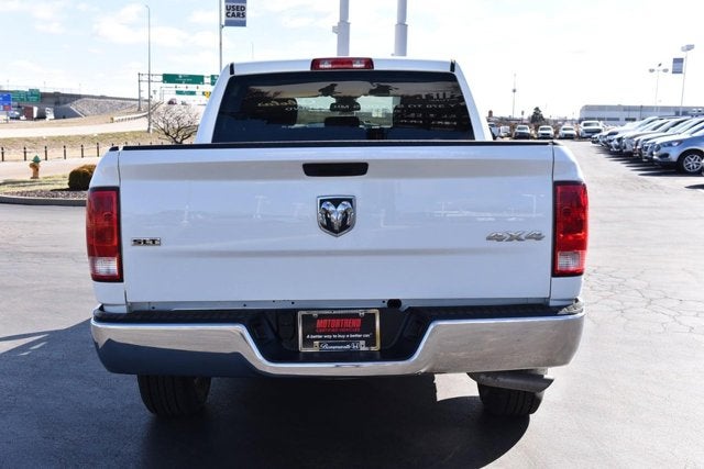 2023 RAM 1500 Classic SLT