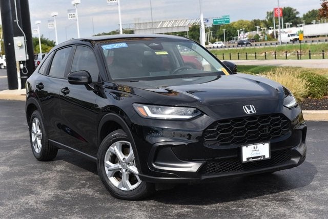 2025 Honda HR-V