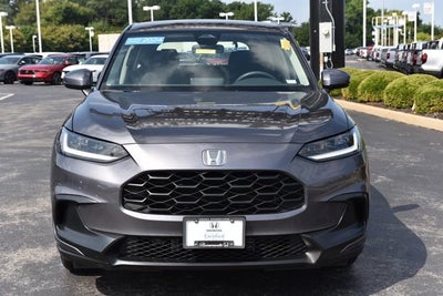 2024 Honda HR-V LX